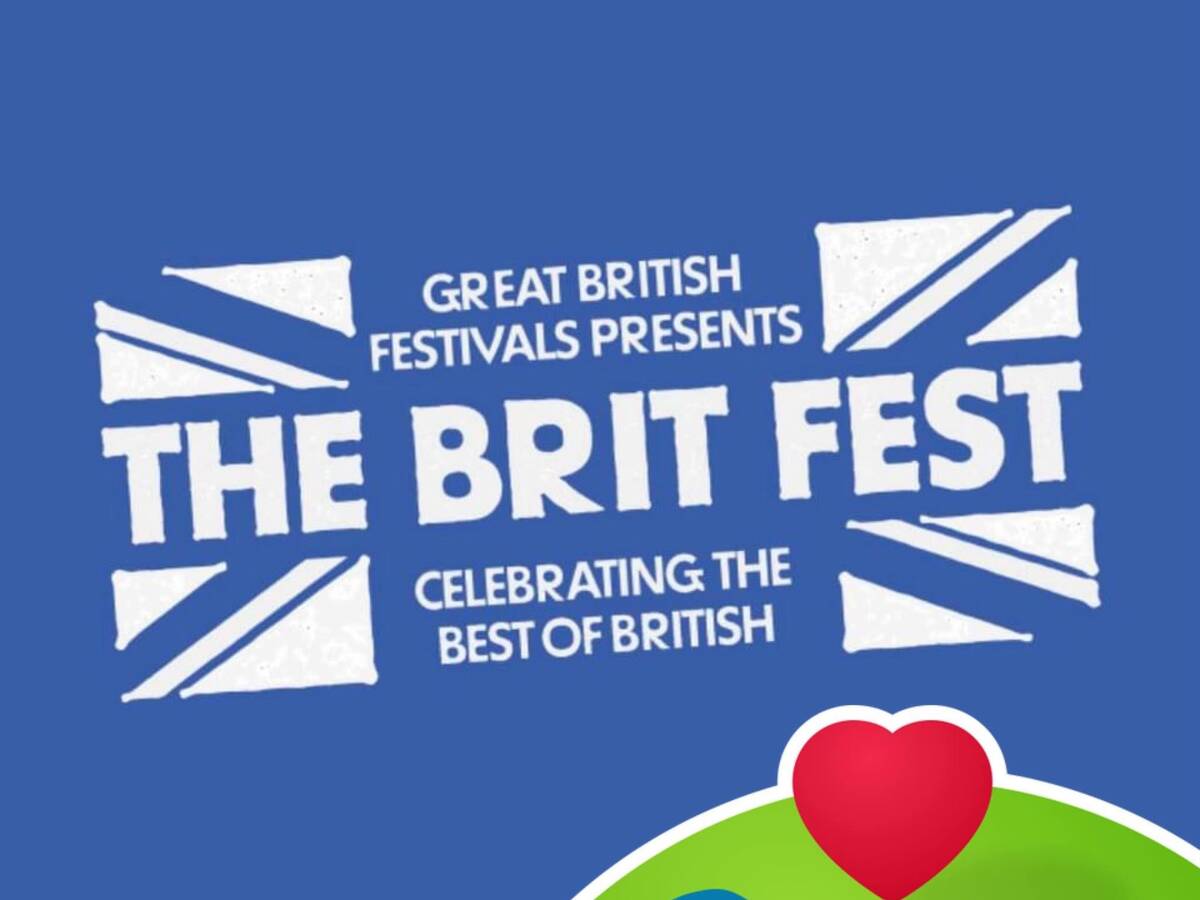 The Brit Fest - Celebrating The Best of British