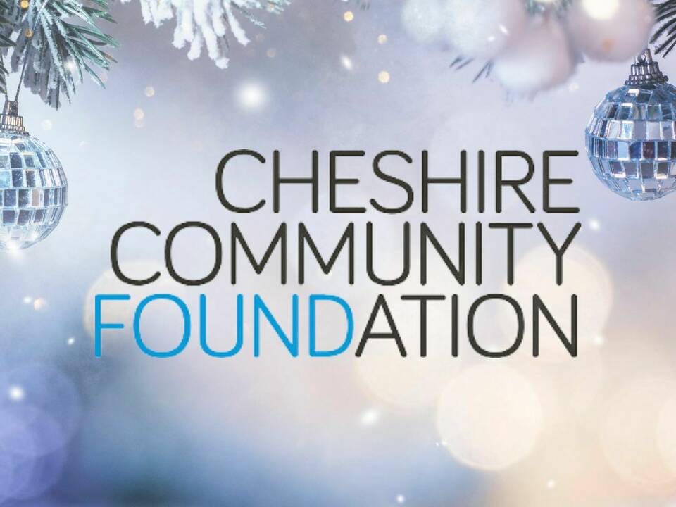 Cheshire Community Foundation - Festive Wishes