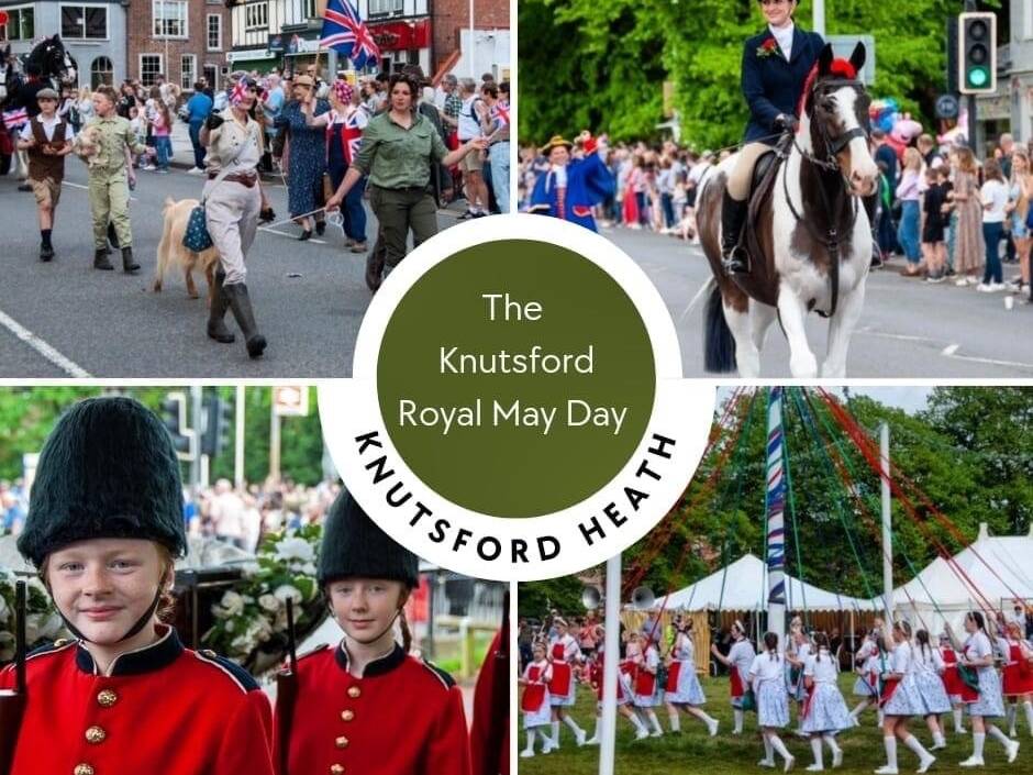 The Knutsford Royal May Day