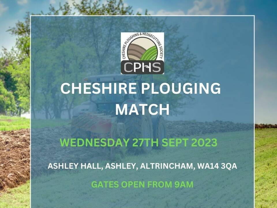 The Cheshire Ploughing Match